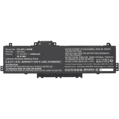 Baterie laptop HP Pavilion 14 Sleekbook 14 15 TouchSmart 15 Ultrabook 14 15 VK04 (4 celule) - Compatibila
