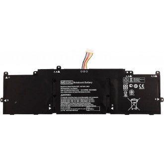 Батерия за лаптоп HP, 3 клетки, 11.4V, 37-41Wh ME03XL - Заместител