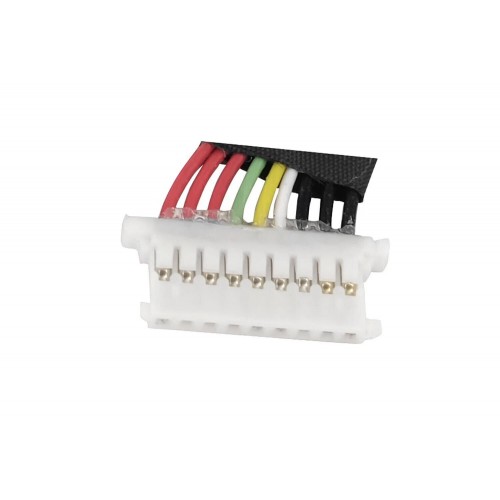 Батерия за лаптоп HP, 4 клетки, 7.6V, 37Wh ET04XL - Заместител