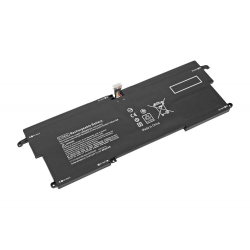 Батерия за лаптоп HP, 4 клетки, 7.6V, 37Wh ET04XL - Заместител