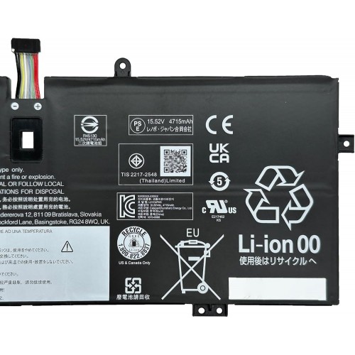 Baterie laptop Lenovo IdeaPad Yoga 9 14IAP7 Yoga 9 14IRP8 L21C4PH0 - Compatibila