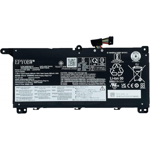 Baterie laptop Lenovo ThinkBook 14 G6 IRL ABP L22M3PE0 - Compatibila 3 celule