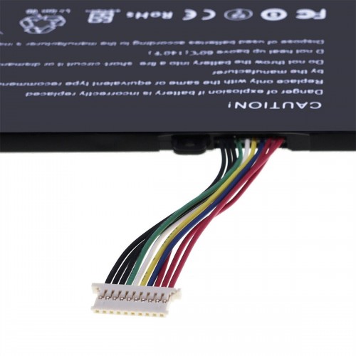 Μπαταρία για Medion Akoya E15407 E15303 E16401 E16402 456484-3S-1 - Συμβατή Με 10 ακίδων ΤΥΠΟΣ B