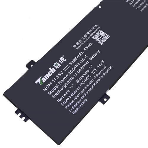 Μπαταρία για Medion Akoya E15407 E15303 E16401 E16402 456484-3S-1 - Συμβατή Με 9 ακίδων ΤΥΠΟΣ C