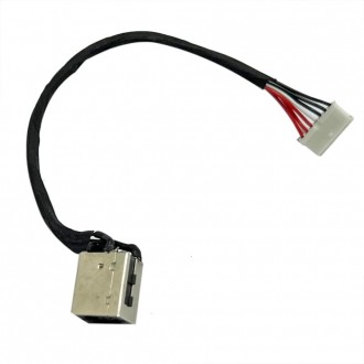 Βύσματα Τροφοδοσίας για DELL Inspiron 15 7566 PJ1029 με καλώδιο