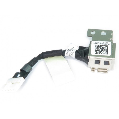 Βύσματα Τροφοδοσίας για DELL Latitude 11 3150 3160 PJ1126 με καλώδιο