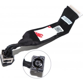 Mufa alimentare Dell G15 5510 5515 10pin cu cablu 