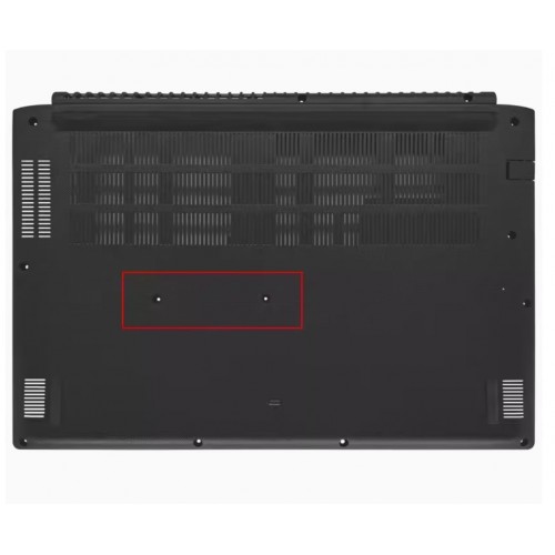 Carcasa inferioara Acer Aspire A715-41G A715-42G A715-75G