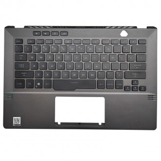 Carcasa superioara Asus ROG Zephyrus GA401 GA401I GA401U - Gri fara TouchPad