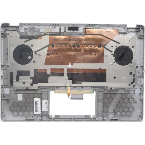 Горен корпус с Клавиатура Asus ROG Zephyrus GA401 GA401I GA401U Сребрист, Без Тъчпад