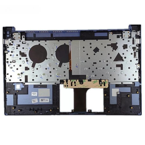 Carcasa superioara cu tastatura HP Pavilion 15-EH 15-EG - Albastru