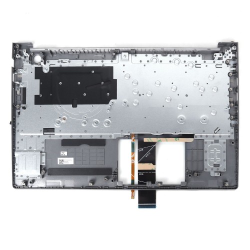 Palmrest Με Πληκτρολόγιο Lenovo ThinkBook 15 G2 ITL Γκρί χωρίς TouchPad