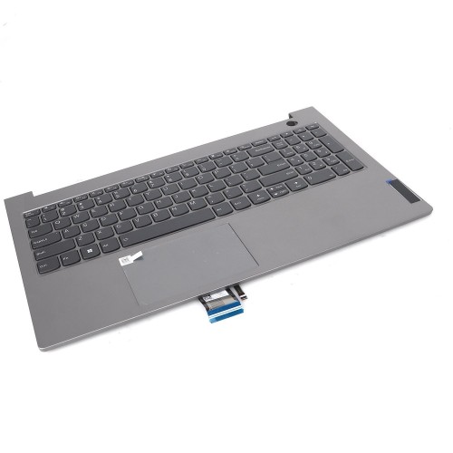 Carcasa superioara cu tastatura Lenovo ThinkBook 15 G2 ITL Gri cu TouchPad