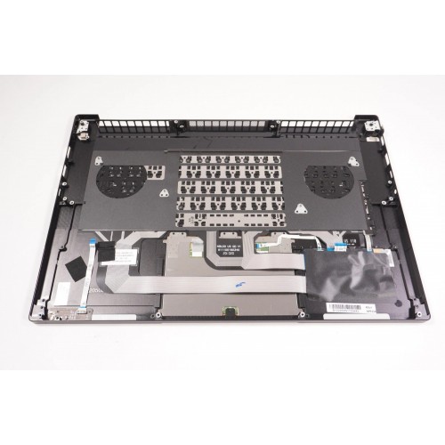 Горен корпус с Клавиатура за Razer Blade 14 RZ09-0427 2022 Черен с Тъчпад