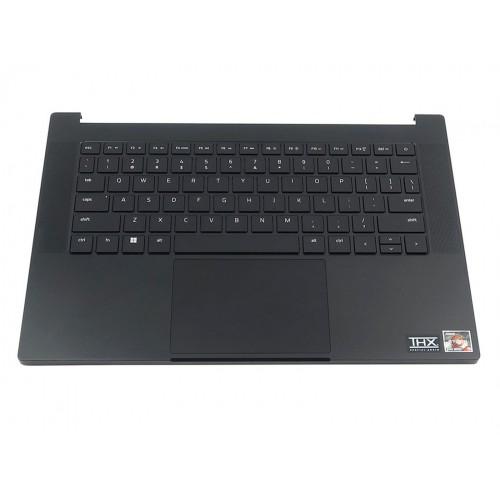 Горен корпус с Клавиатура за Razer Blade 14 RZ09-0427 2022 Черен с Тъчпад