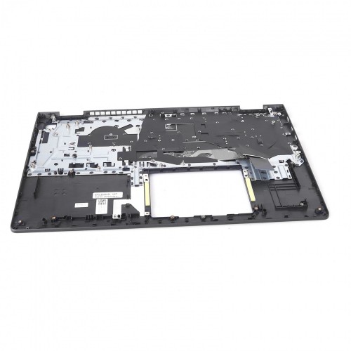 Carcasa superioara cu tastatura Dell Inspiron 3510 3511 3515 - Neagra