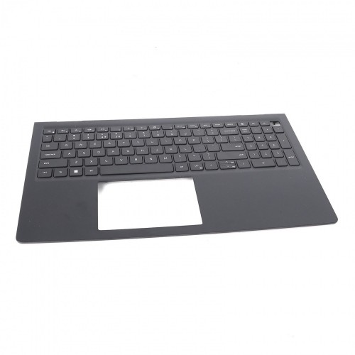 Carcasa superioara cu tastatura Dell Inspiron 3510 3511 3515 - Neagra