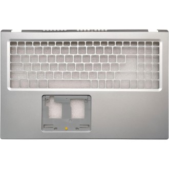 Cover C με Πληκτρολόγιο Acer Aspire A115-32 A315-35 N20C5 - Ασήμι