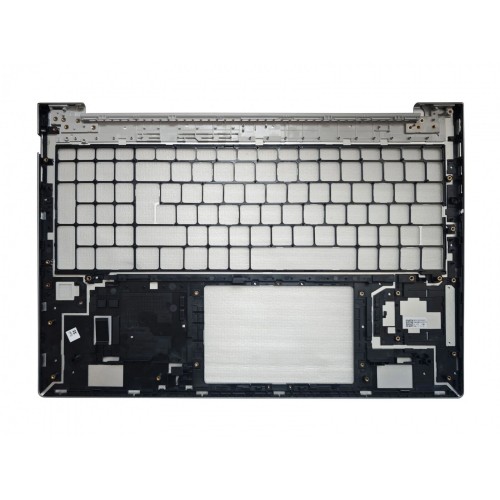 Upper Cover Palmrest με πληκτρολόγιο HP EliteBook 660 665 G11 - Ασήμι UK