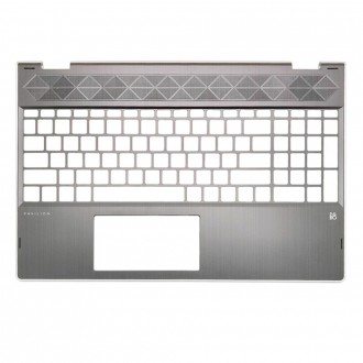 Carcasa superioara HP Pavilion X360 15-CR 15T-CR TPN-W132 - Argint