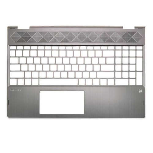 Carcasa superioara HP Pavilion X360 15-CR 15T-CR TPN-W132 - Argint