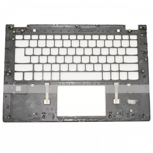 Palmrest Lenovo IdeaPad C340-14 C340-14IWL API C340-14IML FLEX-14IWL + Fingerprint Ασήμι