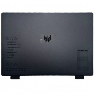 Капак за Матрица Acer Predator Helios Neo 16 PHN16-71 N22Q22- Черен 