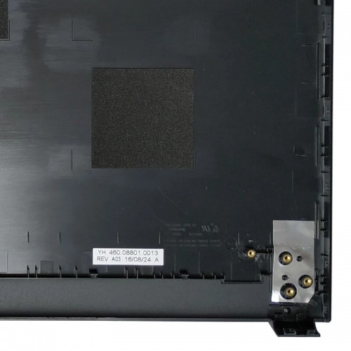 Capac display Dell Inspiron 3552 3558 5338 - Negru - Pentru modele fara cameră - Compatibil