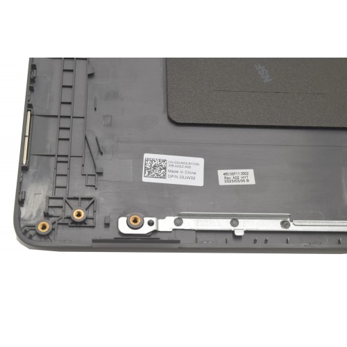 LCD Back Cover Dell Latitude 3540 E3540 - Μαύρος