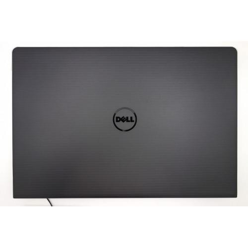 LCD Back Cover Dell Vostro 3558 3559 - Μαύρος