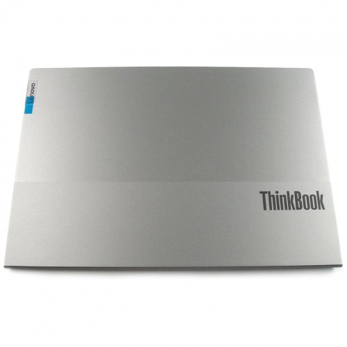 Capac display Lenovo ThinkBook 13s G2 G3 - Argint