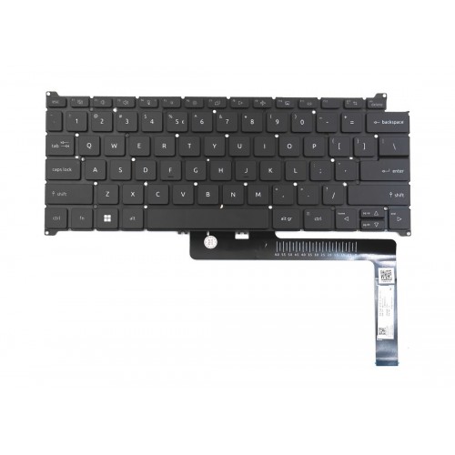 Tastatura Acer Swift X SFX14-51G SFX14-71G, Neagra, Fara Rama, US/UK