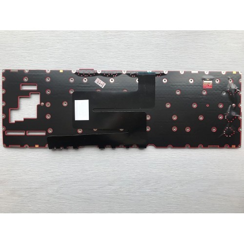 Πληκτρολόγιο Asus ROG Zephyrus GX701 GX701G, Μαύρο με RGB Per Key Backlit, US