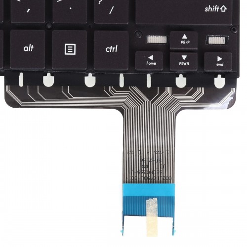 Πληκτρολόγιο Asus ZenBook UX330C UX330CA UX330CAK, Μαύρος, US, Backlit - Έκδοση 1