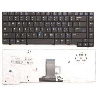 Клавиатура за лаптоп HP Compaq 8510P 8510W 8510 With Pointing Stick US С Кирилица