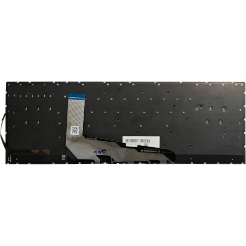 Tastatura HP OMEN 16-AM TPN-Q304 AI Key - Negru, Fara Rama, US Backlit