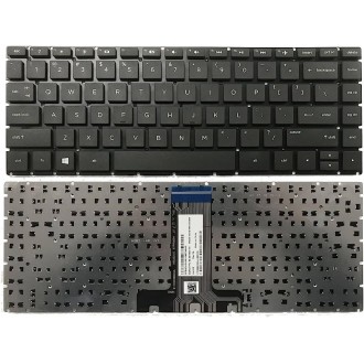 Tastatura HP Pavilion 14-BS 14-BS000 14-BS100 14-BS500, Neagra, Fara Rama, US