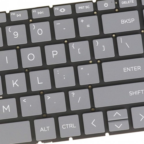 Tastatura HP Pavilion 15-EG 15-EH Series, Gri, Fara Rama, US