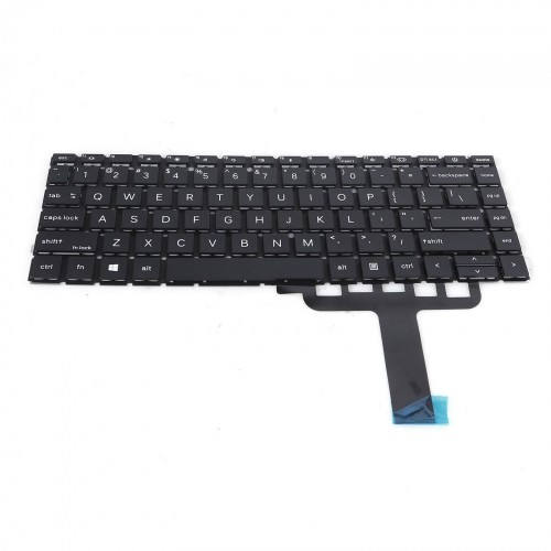 Tastatura HP ProBook 440 G8 445 G8, Neagra, Fara Rama, US