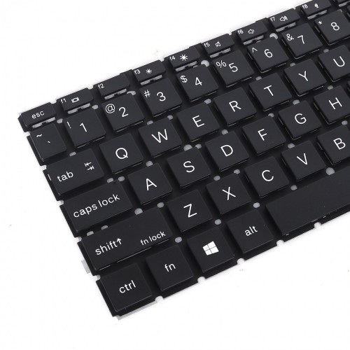Tastatura HP ProBook 440 G8 445 G8, Neagra, Fara Rama, US