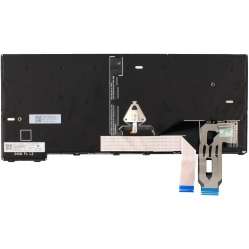 Tastatura Lenovo Thinkpad T14 Gen 3 Gen 4, Neagra, Cu iluminare, US/UK