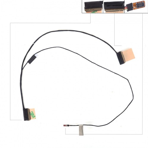 Καλωδιοταινίες για Asus VivoBook 16X X1603 X1603ZA M1603Q - 40 Pin