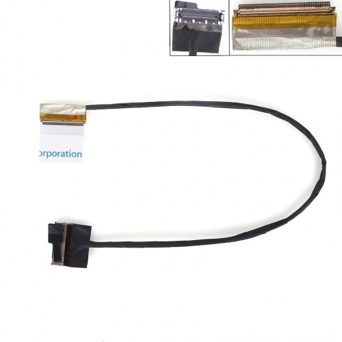 Καλωδιοταινίες για Clevo N850 N850HJ N855HJ - 40 pin