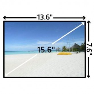 Οθόνες Laptop 15.6" LP156WH2 (TP)(B1) LED (1366x768) - Matte