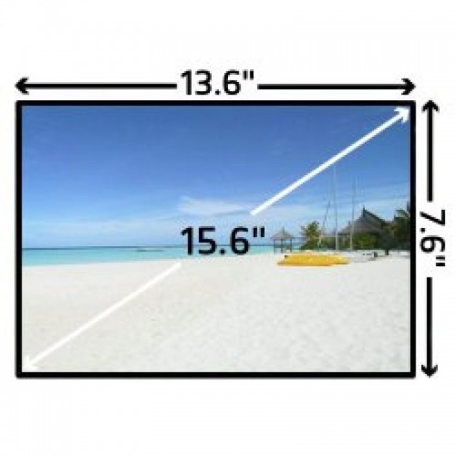 Οθόνες Laptop 15.6" LP156WH2 (TP)(B1) LED (1366x768) - Matte Οθόνες Laptop 15.6" LP156WH2 (TP)(B1) LED (1366x768) - Matte