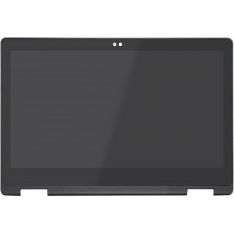Матрица за лаптоп (Дисплей + Тъчскрийн) 13.3" Dell Latitude 3390 2-in-1 P69G - Версия 2 40pin