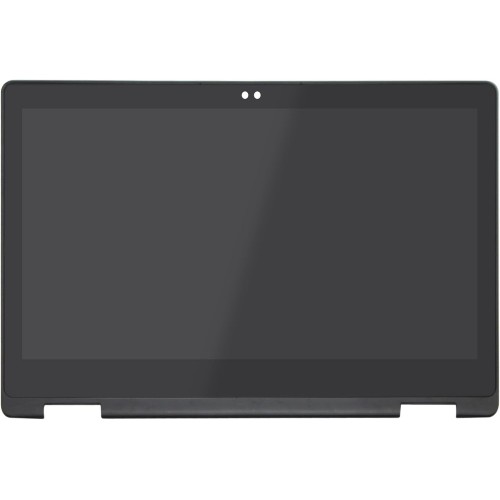 Матрица за лаптоп (Дисплей + Тъчскрийн) 13.3" Dell Latitude 3390 2-in-1 P69G - Версия 2 40pin
