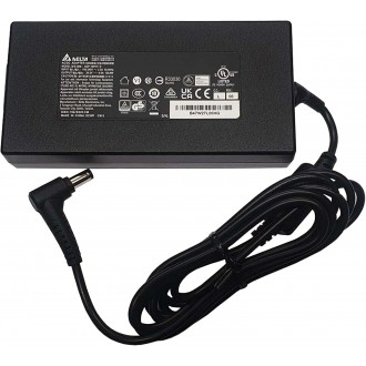 Оригинално Зарядно Delta за Asus, MSI - 20V / 6A / 120W - (5.5x2.5)