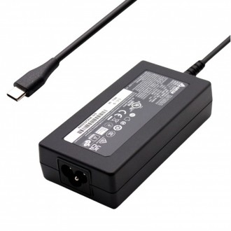 Оригинално Зарядно Delta за лаптоп Asus, MSI, Apple, Dell, HP, Lenovo 20V / 5A / 100W (Type-C)