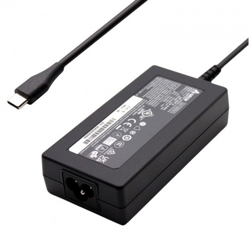 Оригинално Зарядно Delta за лаптоп Asus, MSI, Apple, Dell, HP, Lenovo 20V / 5A / 100W (Type-C)